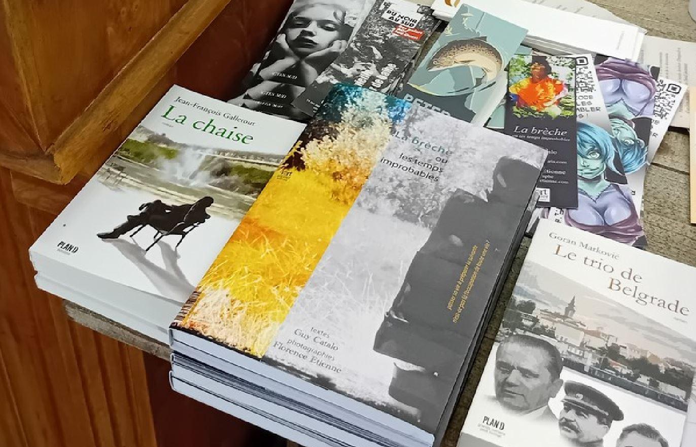 Capture librairie gaillac